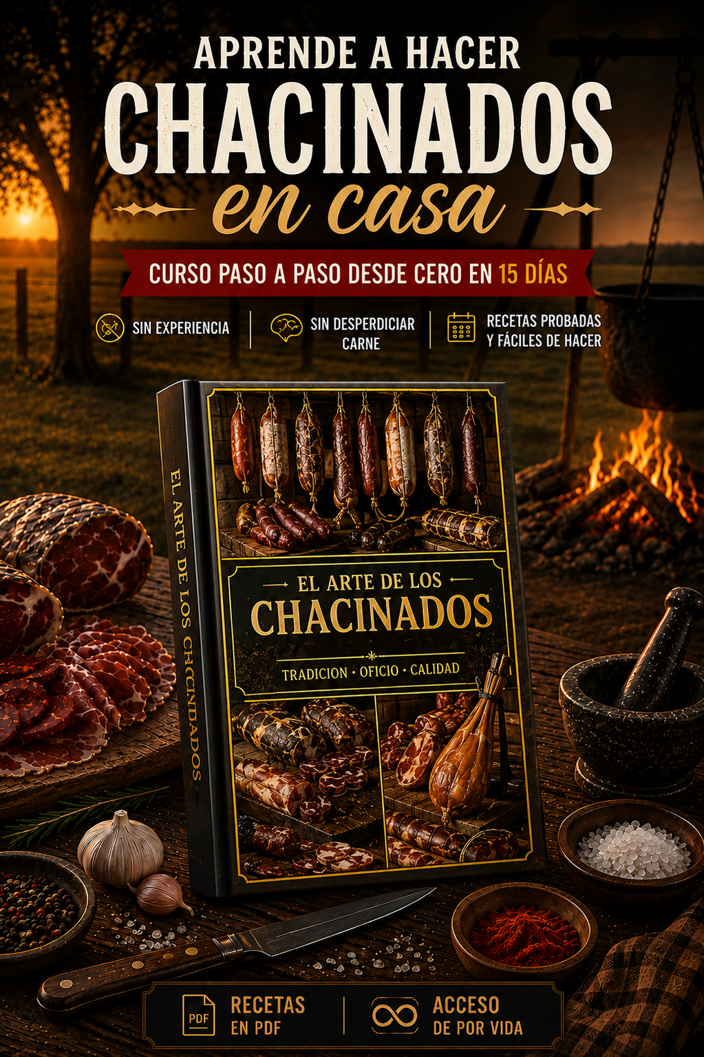 Sabores de Campo